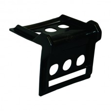 4" Plastic Corner Protector